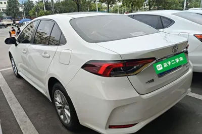 Toyota Corolla 2021, 68600 км, за 10862 USD