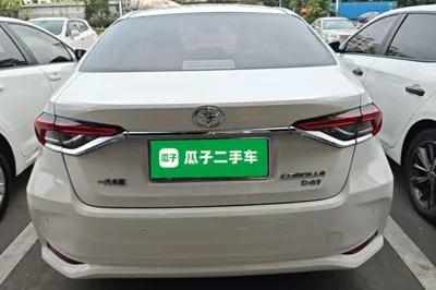 Toyota Corolla 2021, 68600 км, за 10862 USD
