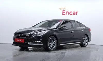 Hyundai Sonata · 2016 год