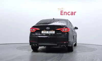 Hyundai Sonata 2016, 103140 км, за 6695.55 USD