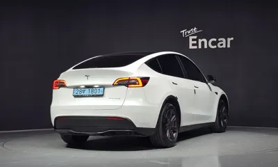 Tesla Model Y 2021, 86966 км, за 19478.84 USD