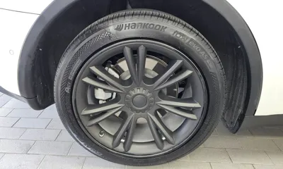 Tesla Model Y 2021, 86966 км, за 19478.84 USD
