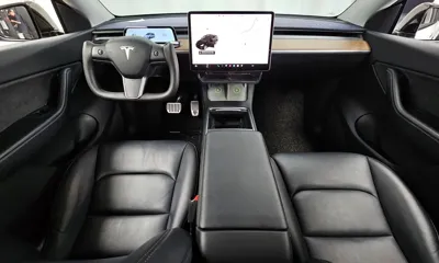 Tesla Model Y 2021, 86966 км, за 19478.84 USD - фото 7