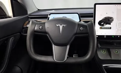 Tesla Model Y 2021, 86966 км, за 19478.84 USD - фото 13