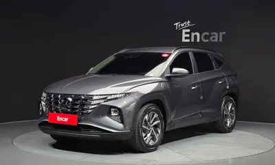 Hyundai Tucson · 2022 год