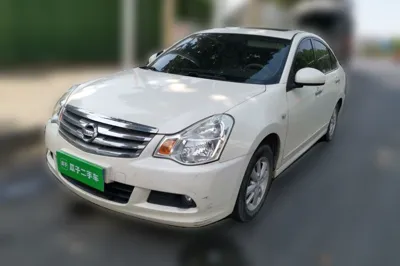 Nissan Sylphy · 2018 год