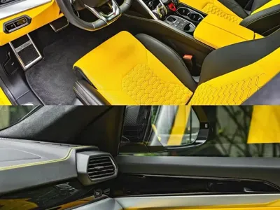 Lamborghini Urus 2020, 37000 км, за 319122.71 USD