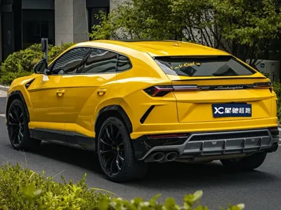 Lamborghini Urus 2020, 37000 км, за 319122.71 USD - фото 8