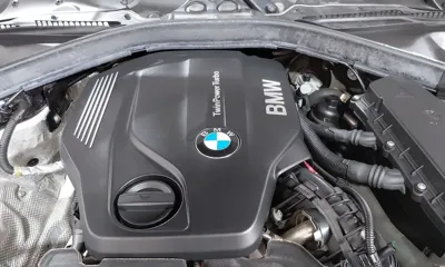BMW 3-Series 2016, 73303 км, за 10906.94 USD - фото 6
