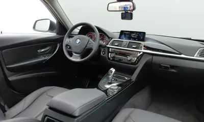 BMW 3-Series 2016, 73303 км, за 10906.94 USD - фото 7