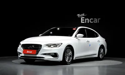 Hyundai Grandeur · 2018 год