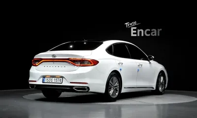Hyundai Grandeur 2018, 144145 км, за 7811.08 USD