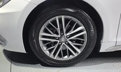 Hyundai Grandeur 2018, 144145 км, за 7811.08 USD