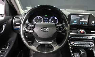 Hyundai Grandeur 2018, 144145 км, за 7811.08 USD - фото 13