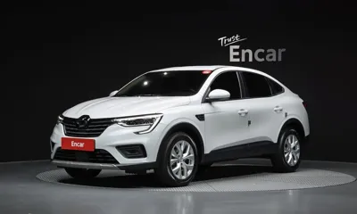 Renault-KoreaSamsung XM3 · 2021 год