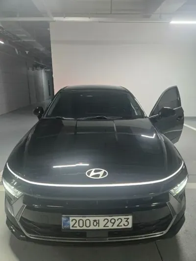 Hyundai Sonata · 2024 год