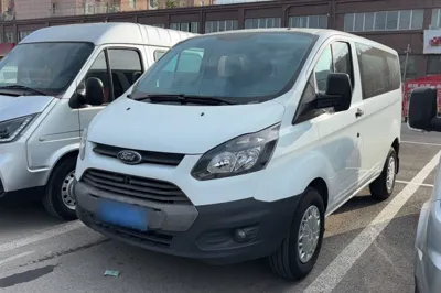 Ford Transit · 2017 год
