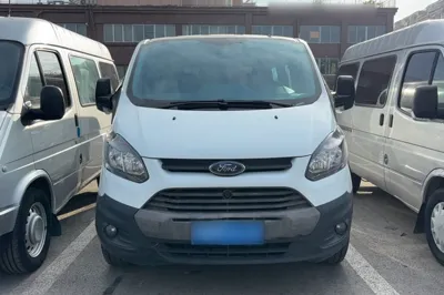 Ford Transit 2017, 190900 км, за 11843 USD
