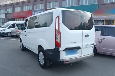 Ford Transit 2017, 190900 км, за 11843 USD