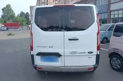 Ford Transit 2017, 190900 км, за 11843 USD