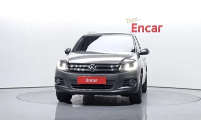 Volkswagen Tiguan 2016, 87848 км, за 5590.64 USD