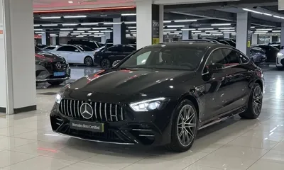 Mercedes-Benz AMG GT · 2025 год