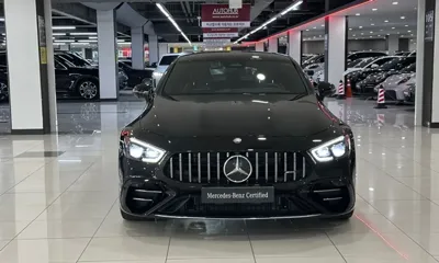 Mercedes-Benz AMG GT 2025, 20 км, за 83289.32 USD