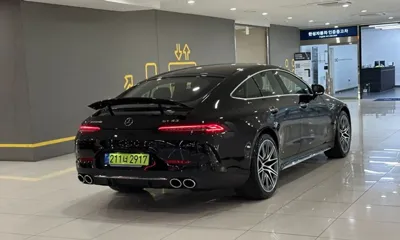 Mercedes-Benz AMG GT 2025, 20 км, за 83289.32 USD