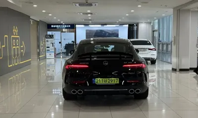 Mercedes-Benz AMG GT 2025, 20 км, за 83289.32 USD