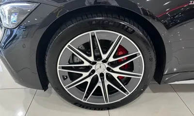 Mercedes-Benz AMG GT 2025, 20 км, за 83289.32 USD