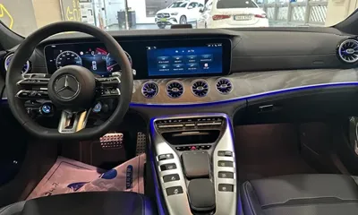 Mercedes-Benz AMG GT 2025, 20 км, за 82709.73 USD - фото 17