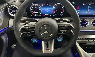 Mercedes-Benz AMG GT 2025, 20 км, за 82709.73 USD - фото 19