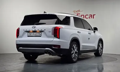 Hyundai Palisade 2019, 76420 км, за 18773.8 USD