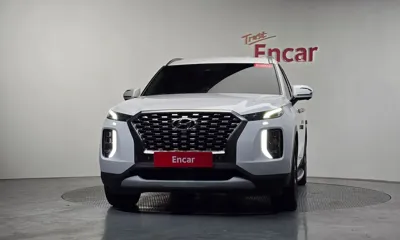 Hyundai Palisade 2019, 76420 км, за 18773.8 USD