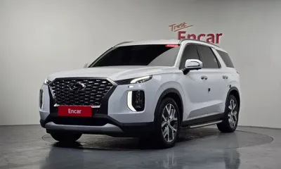 Hyundai Palisade 2019, 76420 км, за 18773.8 USD - фото 11
