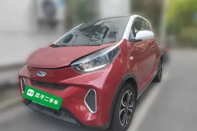 Chery QQ Little Ant · 2019 год