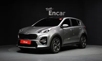 Kia Sportage · 2019 год