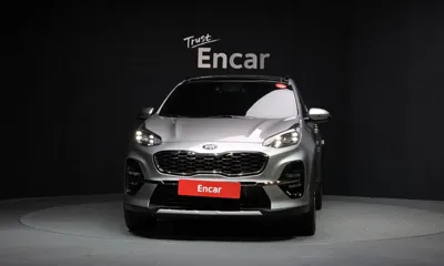 Kia Sportage 2019, 101604 км, за 10505.45 USD