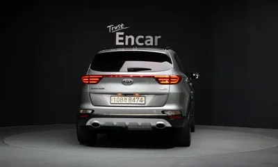 Kia Sportage 2019, 101604 км, за 10505.45 USD