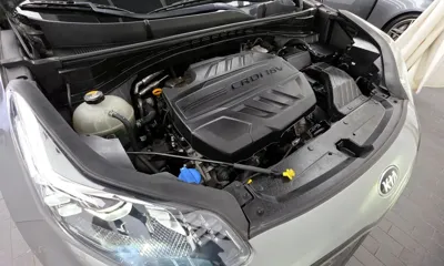 Kia Sportage 2019, 101604 км, за 10437.18 USD - фото 6
