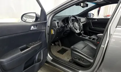 Kia Sportage 2019, 101604 км, за 10437.18 USD - фото 10