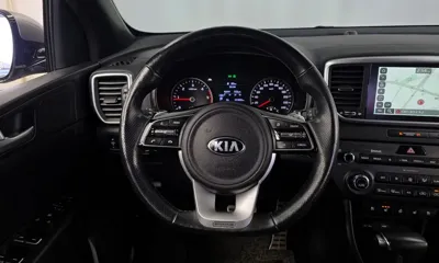 Kia Sportage 2019, 101604 км, за 10437.18 USD - фото 13