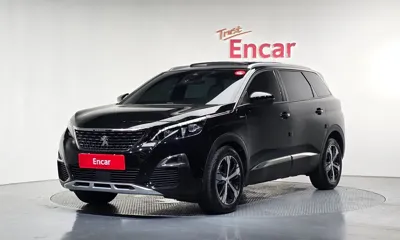 Peugeot 5008 · 2019 год
