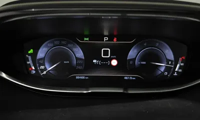 Peugeot 5008 2019, 88466 км, за 10749.19 USD - фото 8