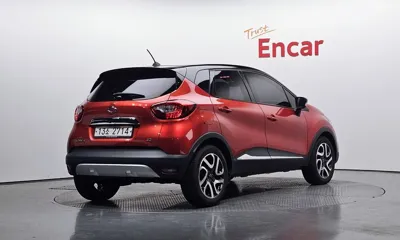 Renault-KoreaSamsung QM3 2015, 80001 км, за 3893.91 USD