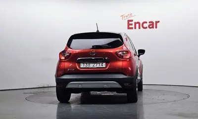 Renault-KoreaSamsung QM3 2015, 80001 км, за 3893.91 USD