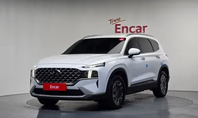 Hyundai Santafe · 2022 год