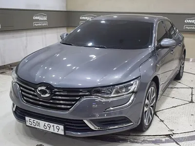 Renault-KoreaSamsung SM6