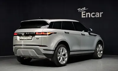Land Rover Range Rover Evoque 2020, 89705 км, за 15077.99 USD