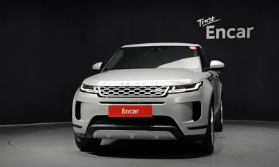 Land Rover Range Rover Evoque 2020, 89705 км, за 15077.99 USD